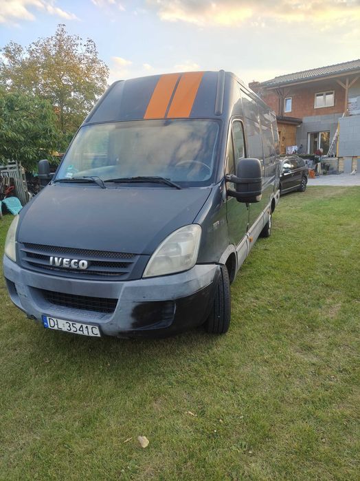 Iveco 35s12   L4H2 Maxi