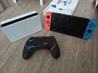 Nintendo Switch OLED 256GB CFW Atmosphere