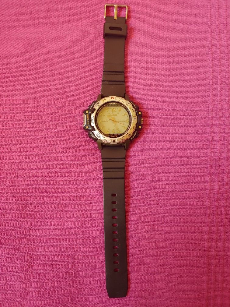 Casio PRT-50 Twincept