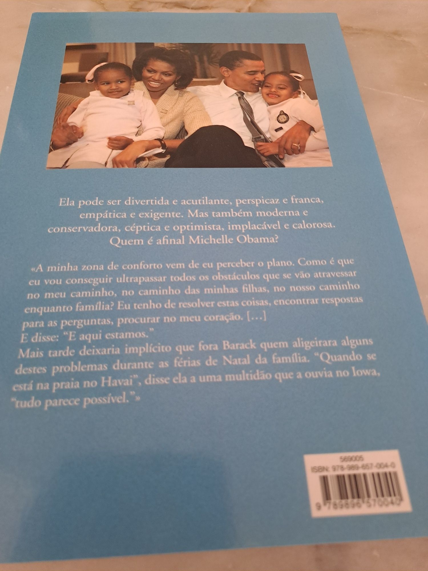 Michelle - Uma Biografia