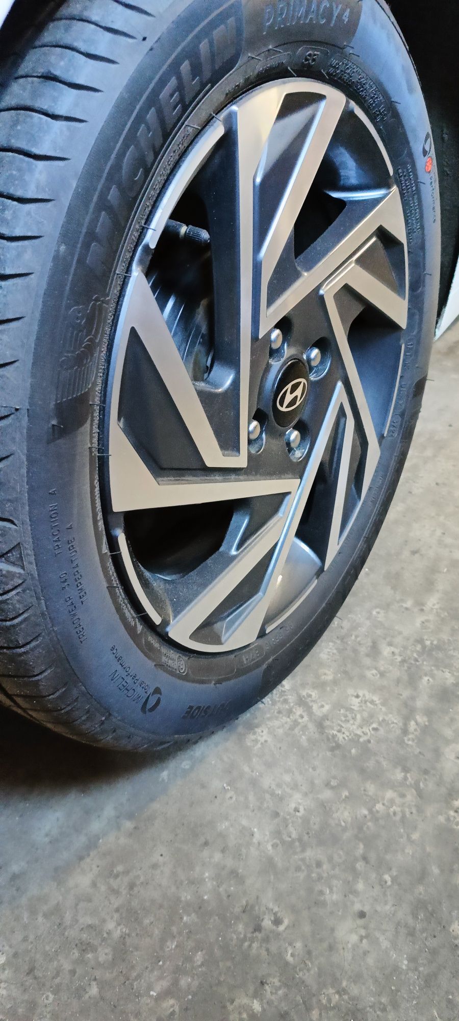 Felgi z oponami Hyundai i20 iii nowe