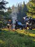 Namiot Dachowy Wild Camp Niagara II 160