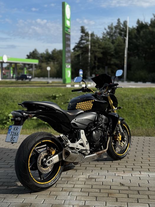 Honda CB 600 Hornet 2007