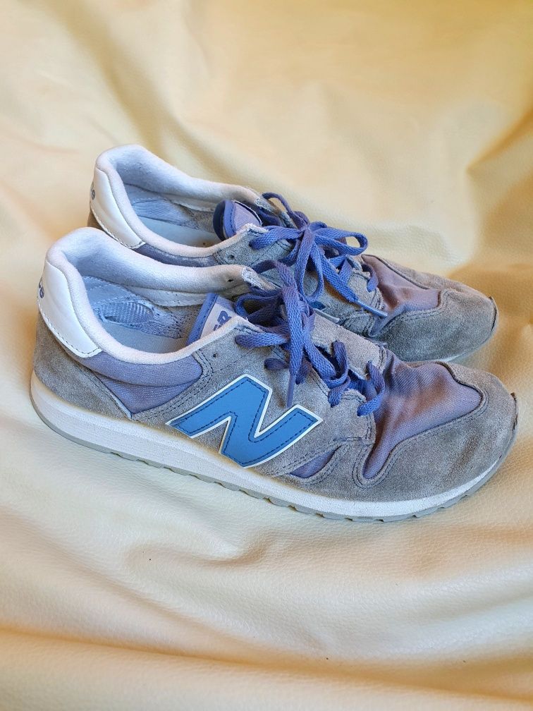 Buty sportowe sneakersy New Balance