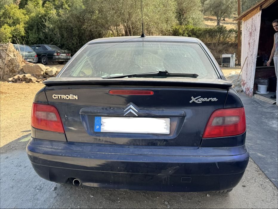 Citroen XSara de 2000 a gasolina