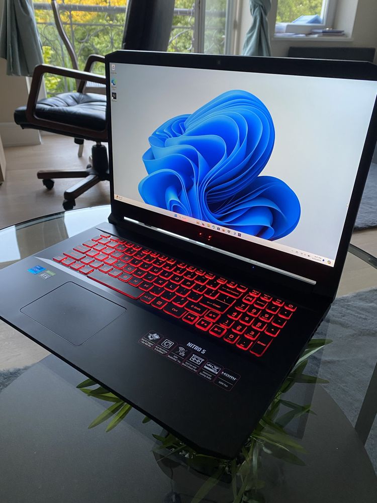 Laptop Acer nitro 5