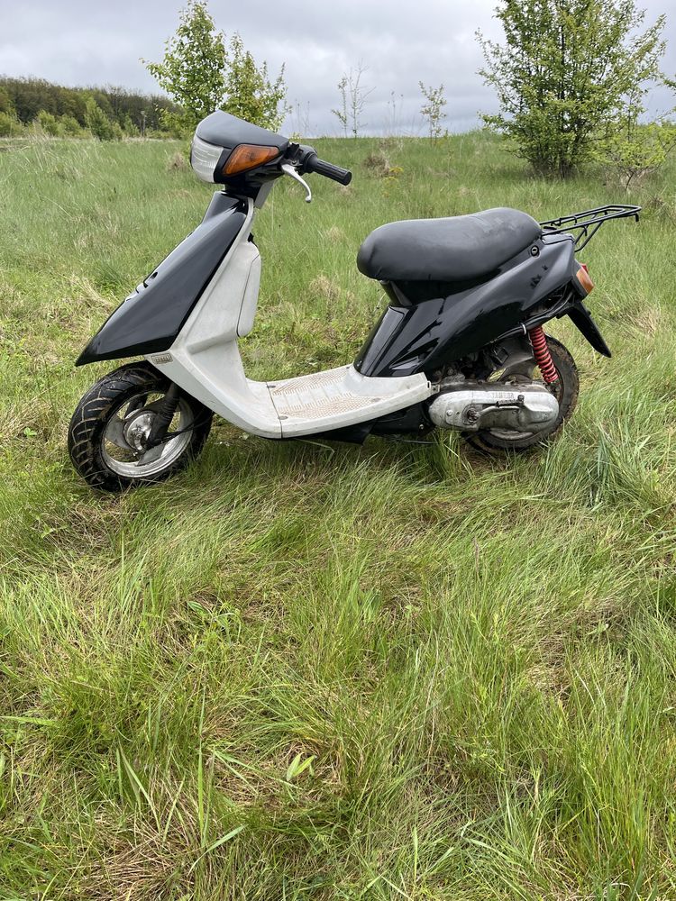 Yamaha jog Ямаха Джог