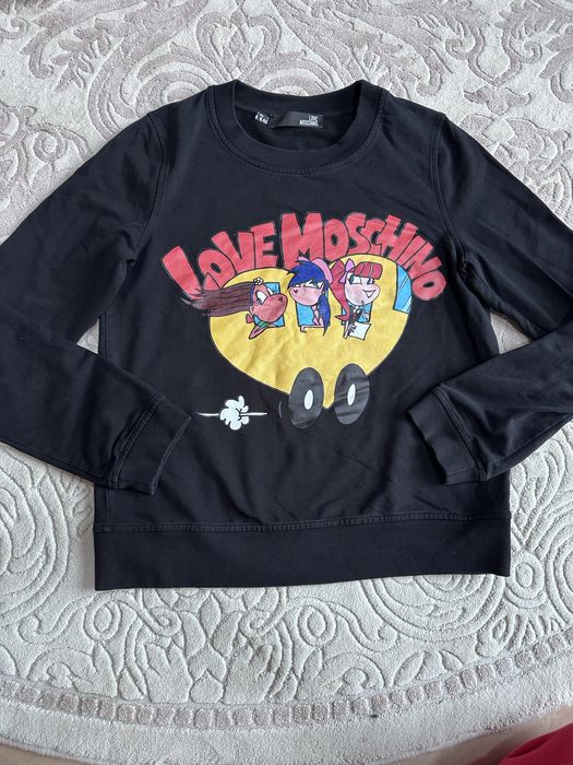 Світшот Love Moschino