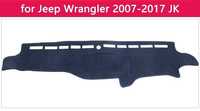 Protecção de tablier - Jeep Wrangler JK