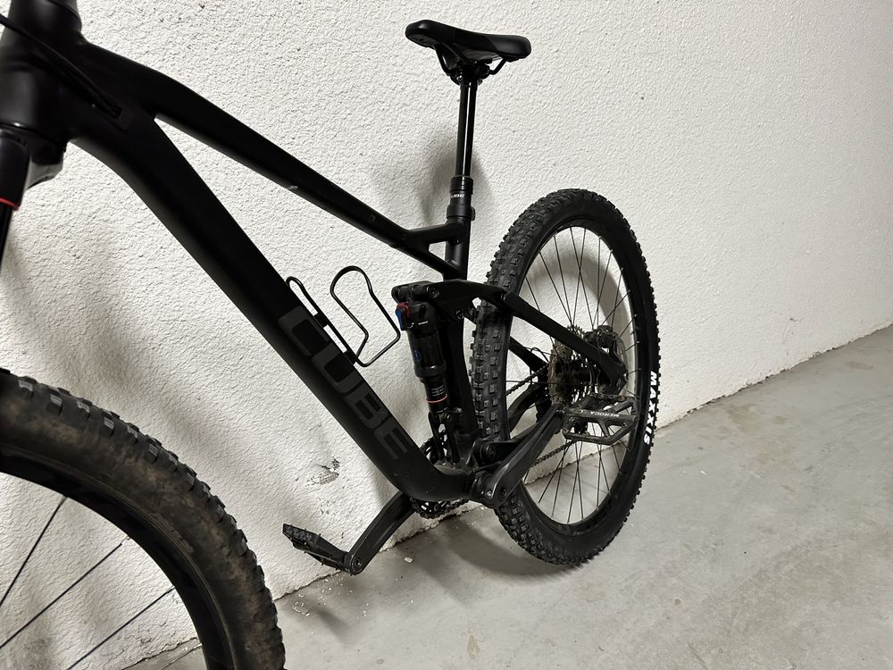 Rower górski  Cube Stero Race 120 R  M