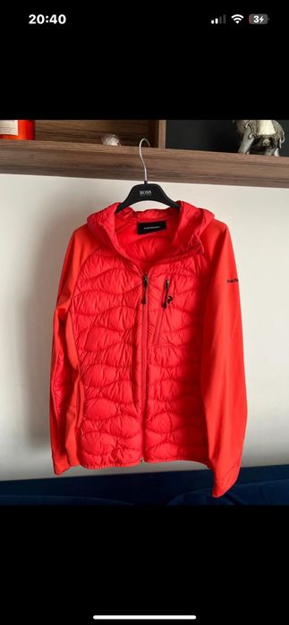 Kurtka Peak Performance damska r. L Okazja Nowa