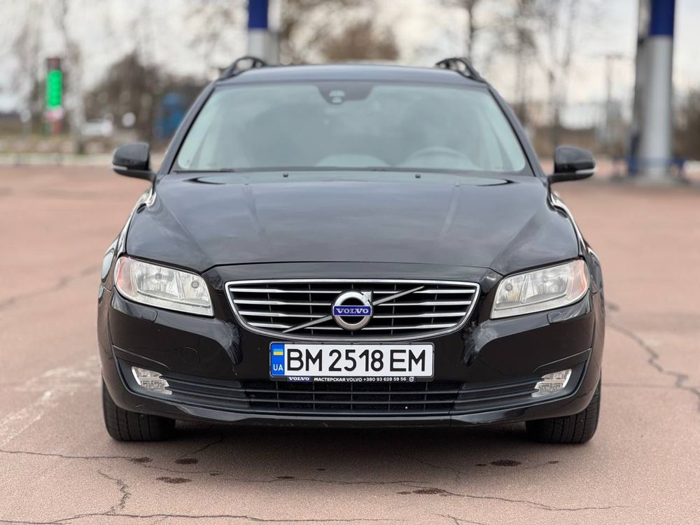 Volvo V70 2013 2.0Т