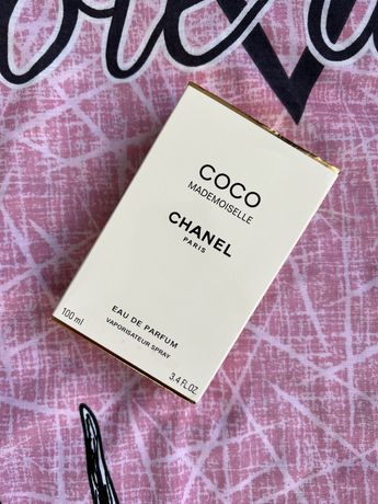 Духи Chanel mademoiselle