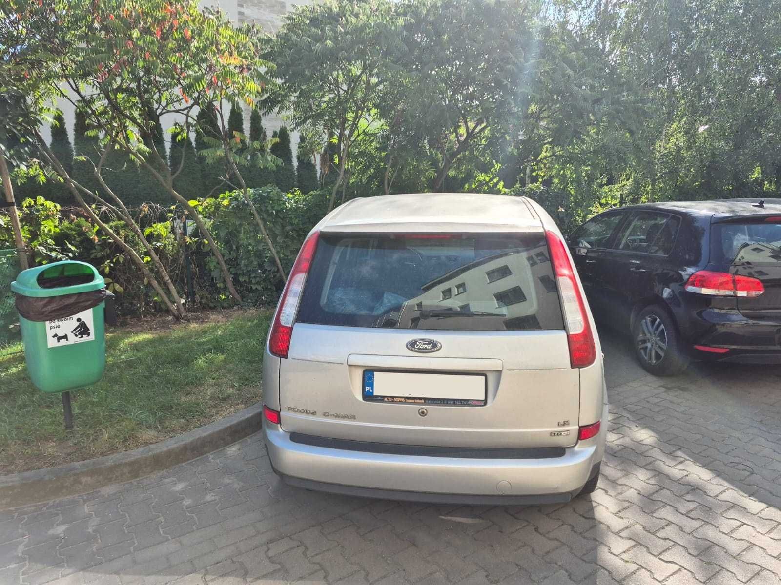 Ford Focus C-MAX 2006