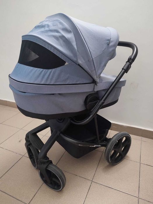 Коляска универсальная 2в1 Easywalker Harvey3