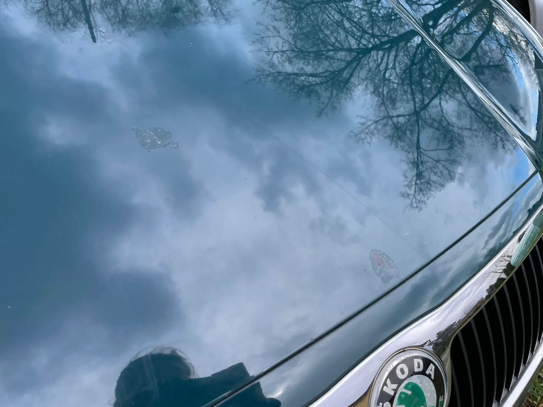 SKODA FABIA I 5D HB 1.4 AZF SKRZYNIA FNK KOD LAKIERU 5550