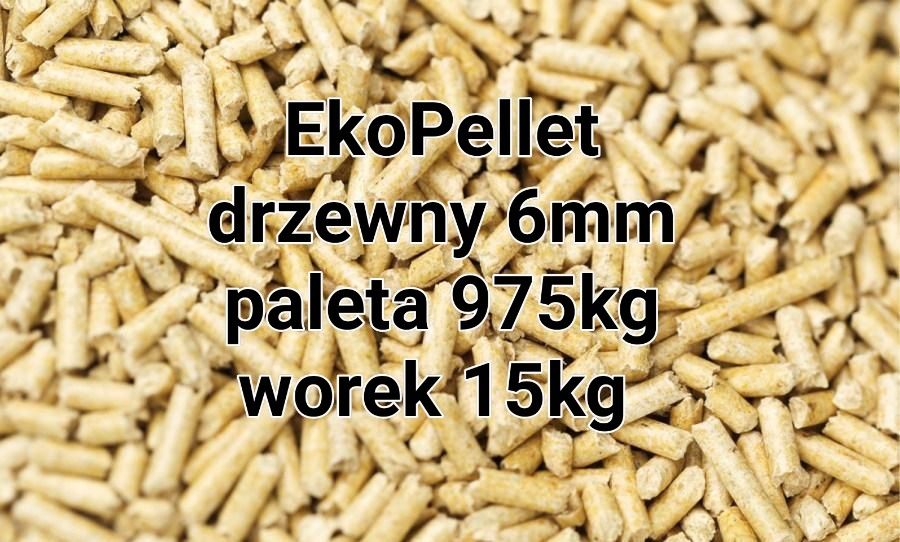 EkoPellet Super jakość również pellet Olczyk Feniks Lava Wirex pelet