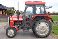 Massey Ferguson 255, MF 255 ( ursus 3512, c330) kabina komfort