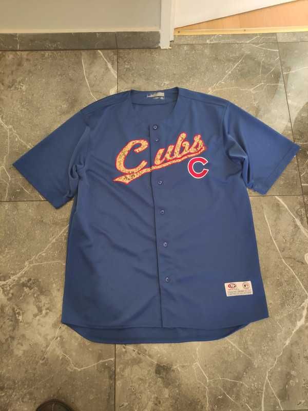 Koszulka jersey MLB Chicago Cubs XL ideał