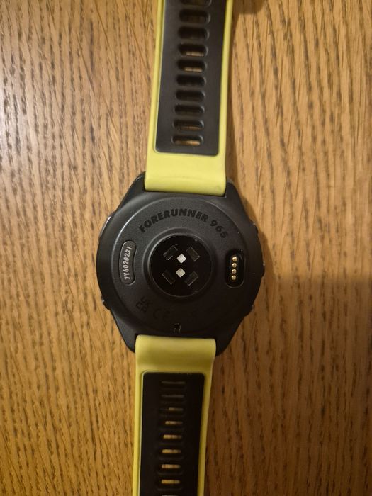Zegarek garmin 965 w bardzo dobrym stanie