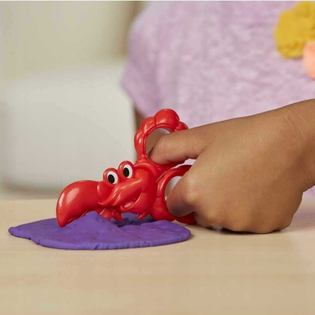 PLAY-DOH Ciastolina Zestaw OŚMIORNICA 5 TUB E0800