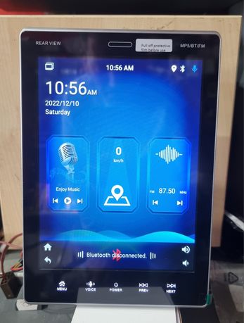 Radio samochodowe 2DIN Android WiFi Bluetooth