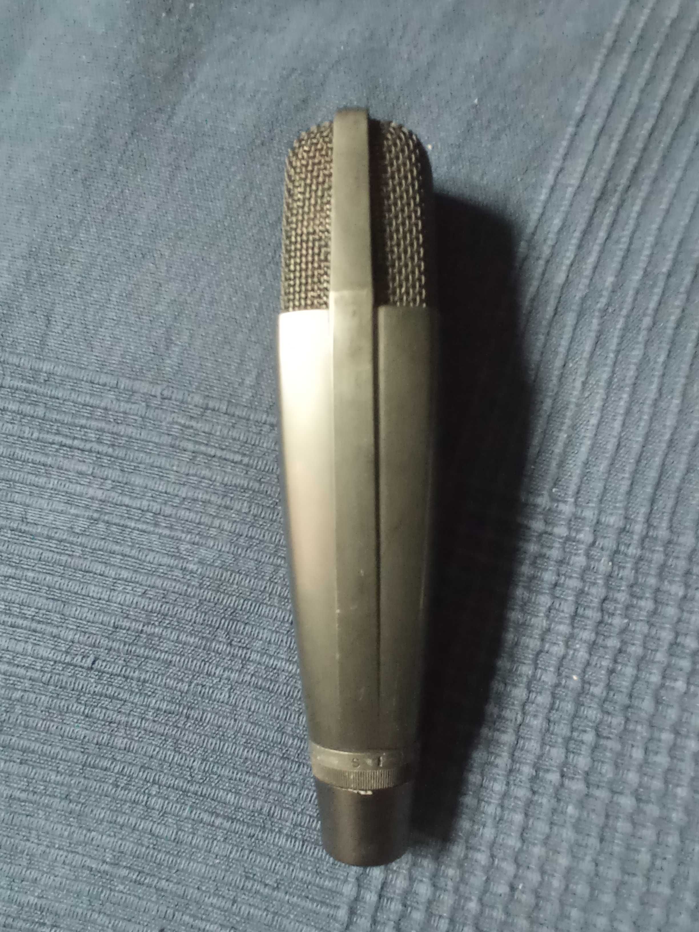 Sennheiser MD421 II Mikrofon Dynamiczny Neumann AKG Beyerdynamic Ideał