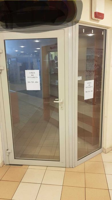 Lokal 25 m Galeria Gawra Ursus ul. Warszawka 58c