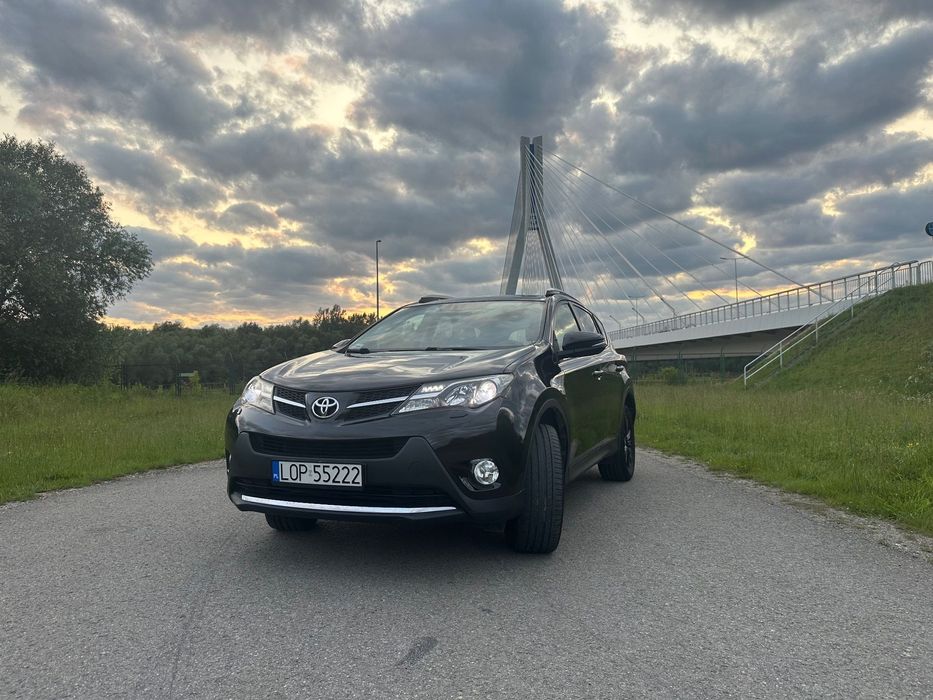 Toyota RAV4 Toyota RAV4 2.0 Premium 4x4