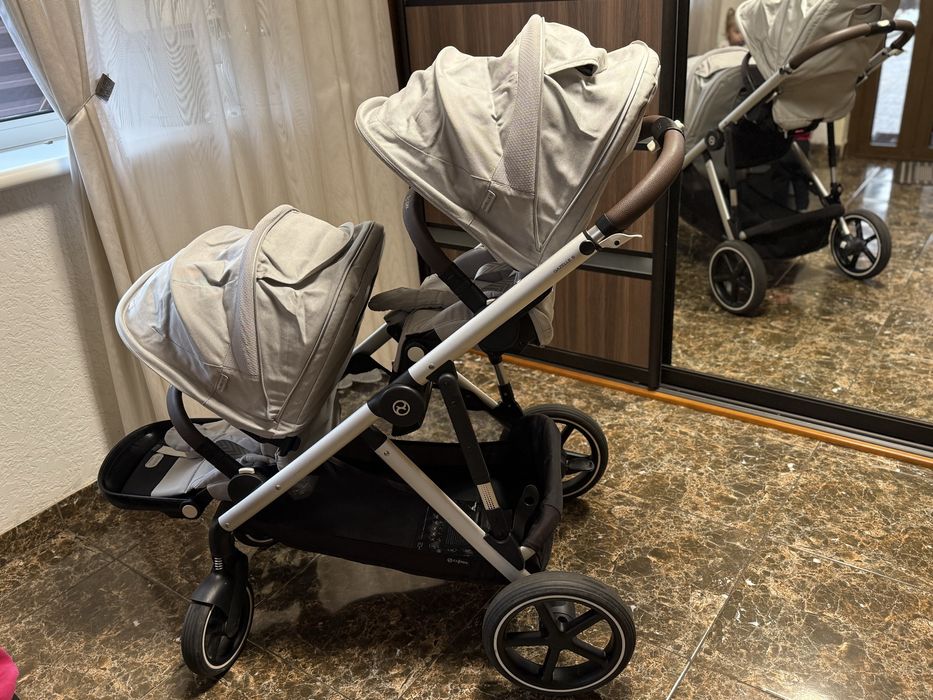 Cybex Gazelle S