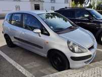 Honda Jazz 1.2 LS  - carro muito versátil!