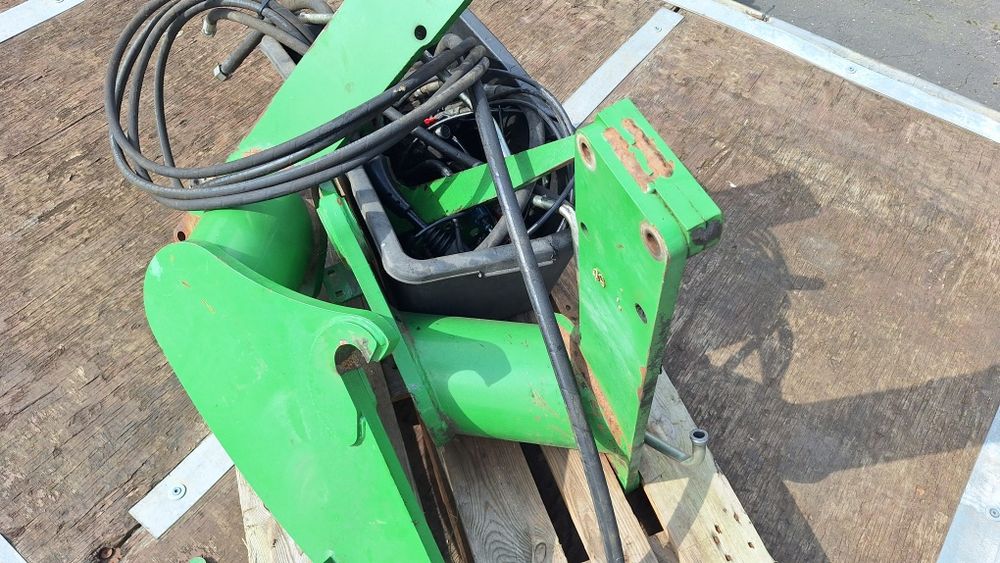 Tur do John Deere typ:533 części