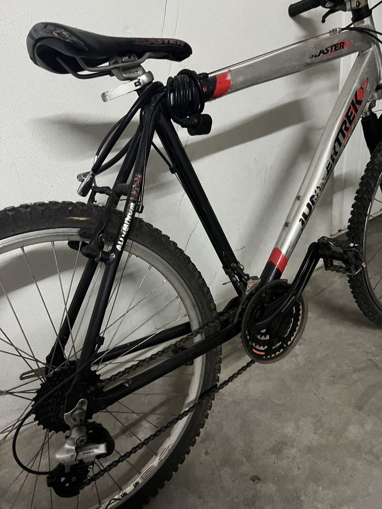 Bicicleta Jumpertrek Blaster