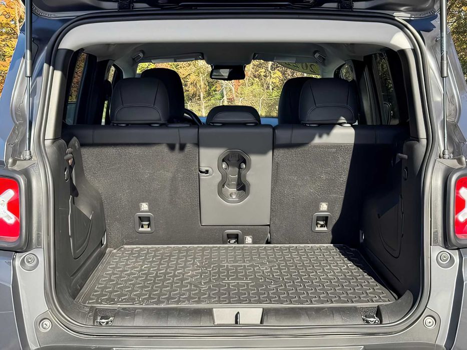 Jeep Renegade      2022