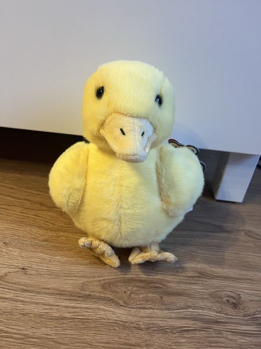 Pluszak kaczka z metką