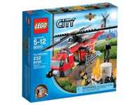 60010 - LEGO City Fire Helicopter SELADO