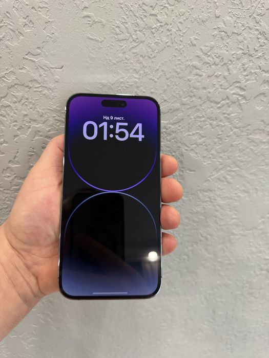 iPhone 14 Pro Max 128GB Deep Purple eSim