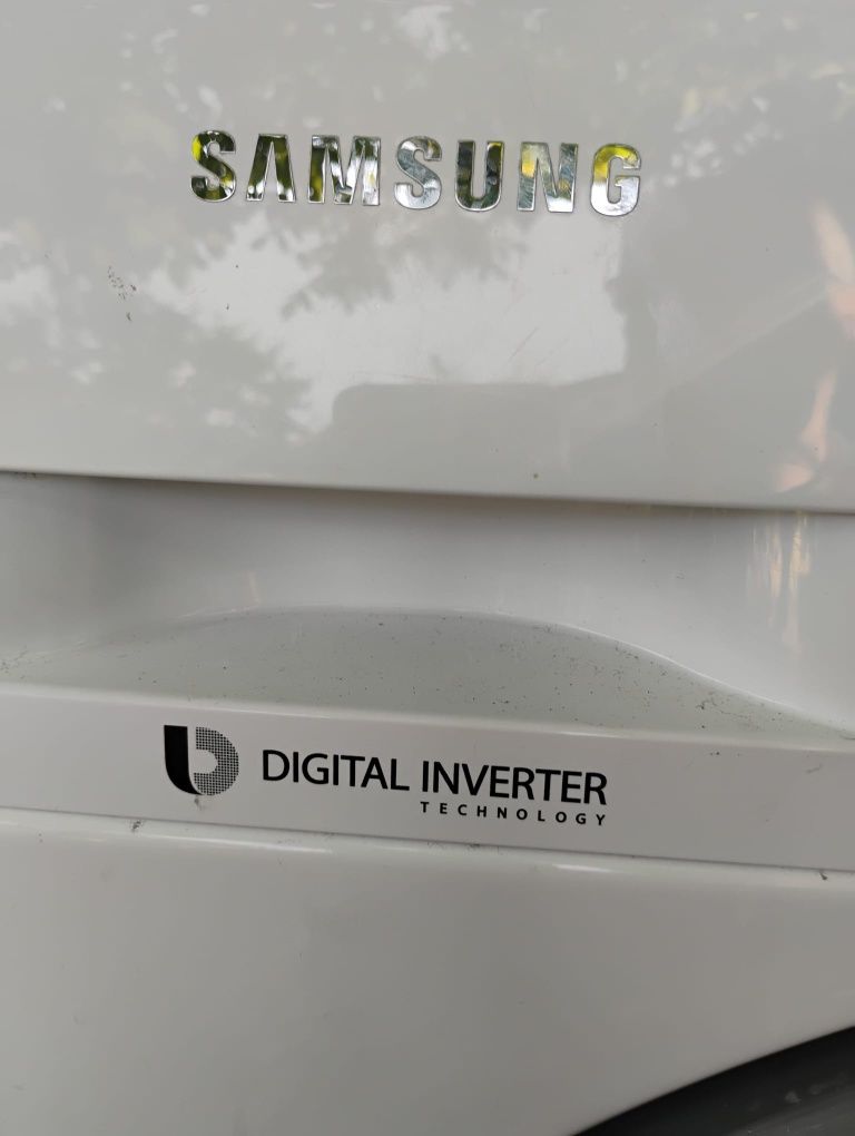 Sprzedam pralkę samsung Eco bubble 9kg wsadu