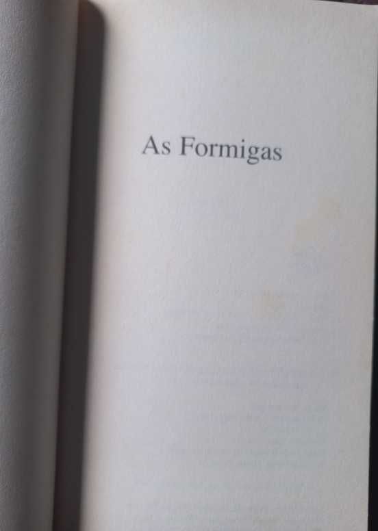As Formigas - Boris Vian