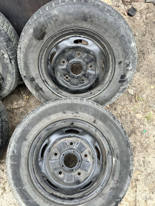 Продам диски r15 форд транзит 5.160