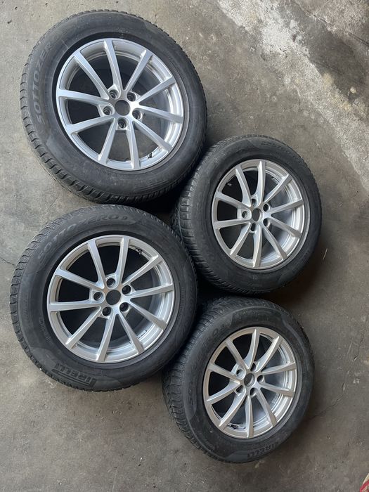 Opony zima 225/60/17 pirelli sottozero 3