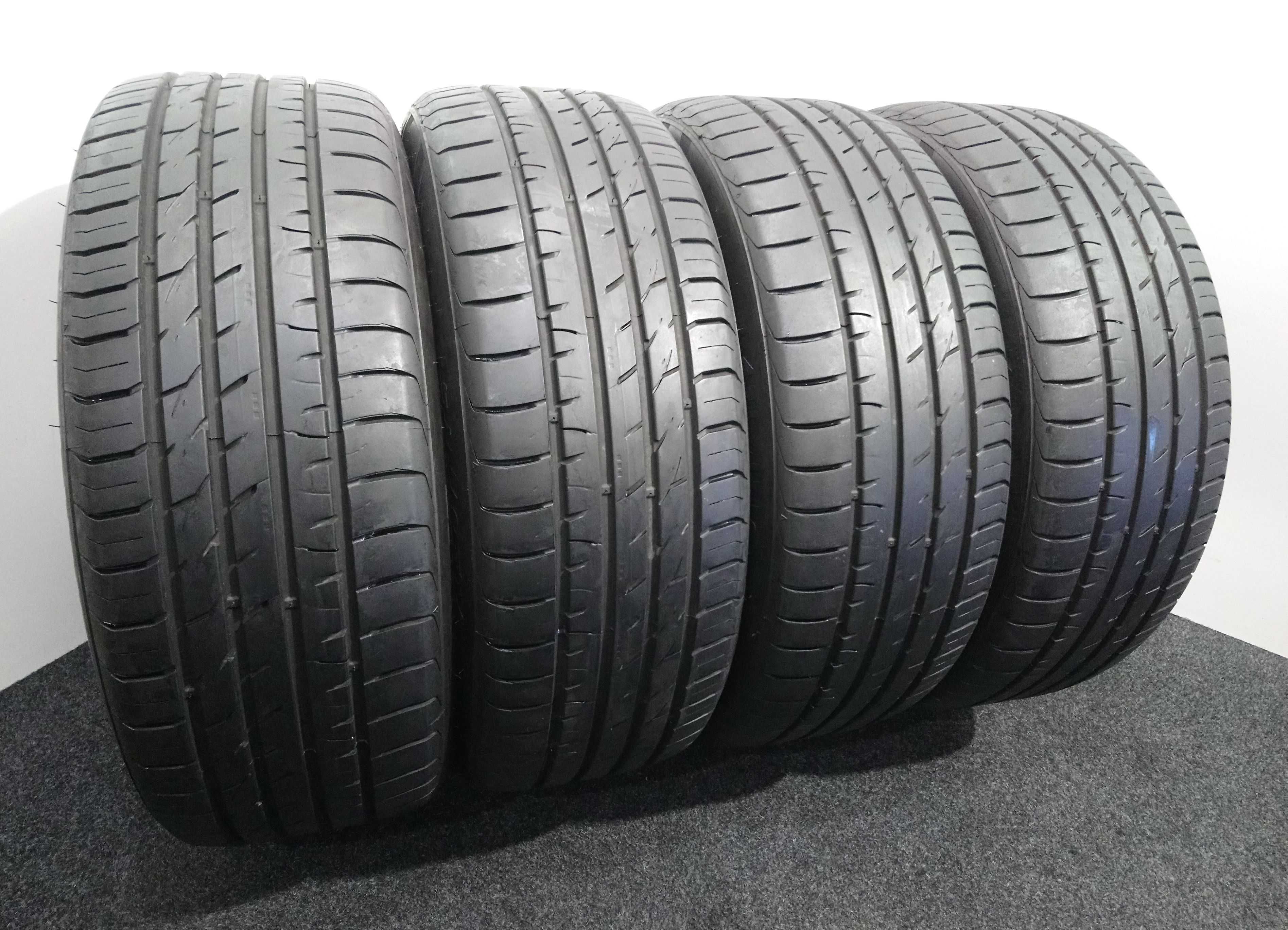 235/55R19 Kumho Crugen HP91 101V