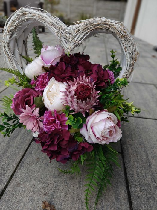 wiązanka na cmentarz