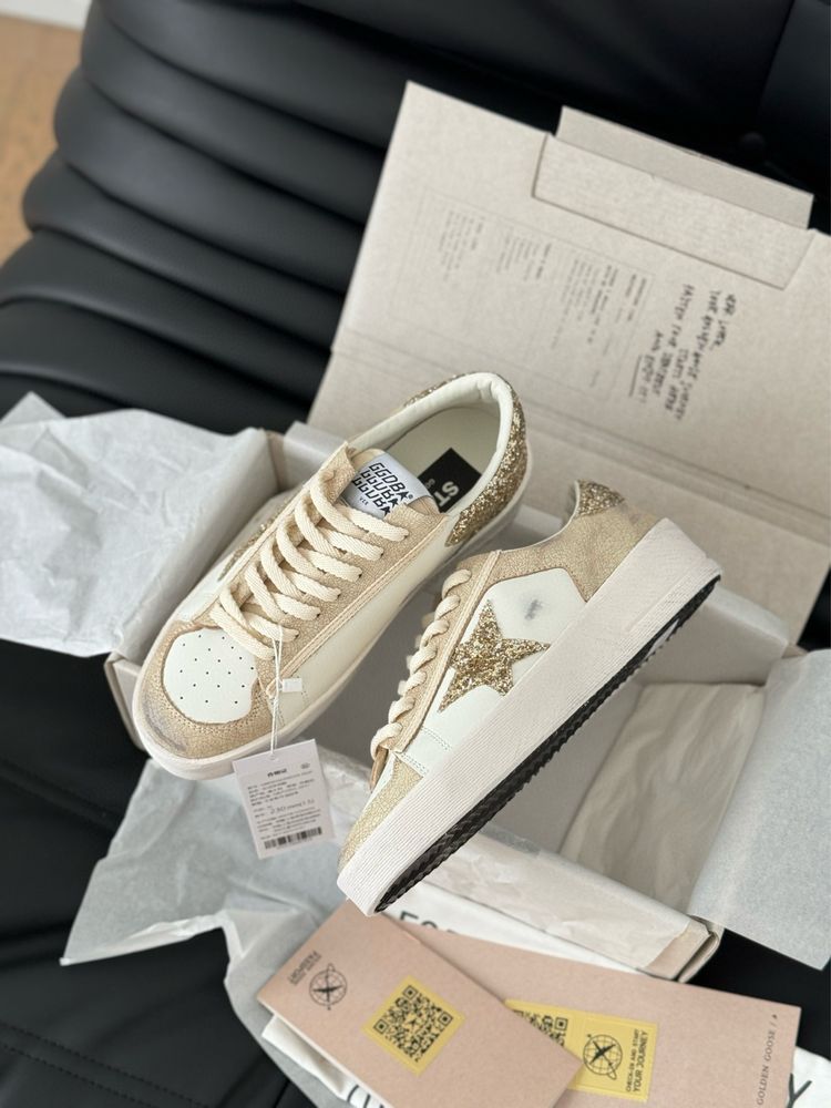Кеди Golden Goose 38 розмір преміум якість