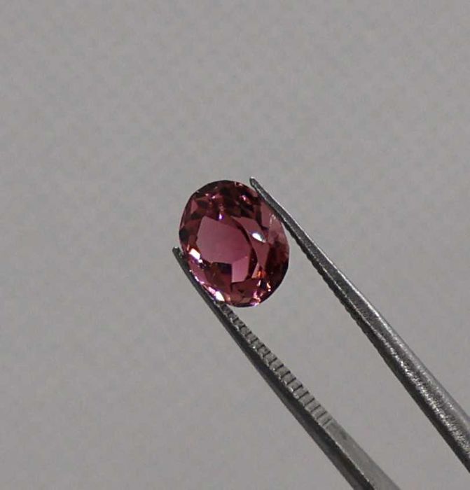 Turmalina Rosa Natural, Lapidada [Envio Incluído no preço]