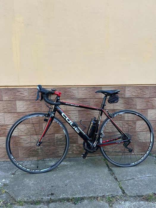 Rower szosowy Cube Attempt
