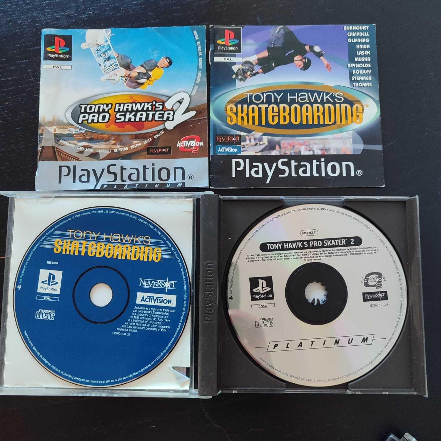 Jogos PS1 Variados