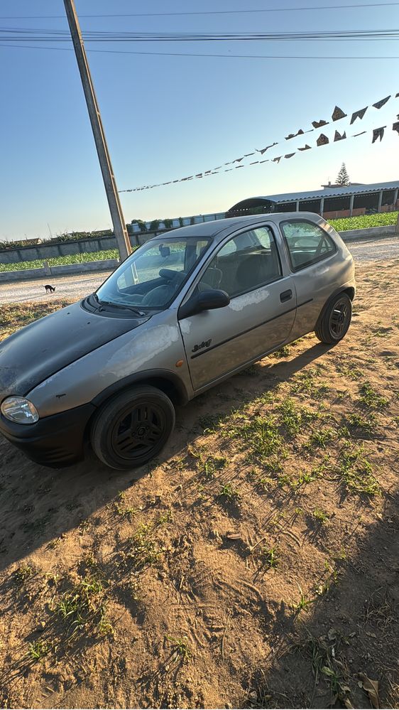 Vendo carro do meu uso