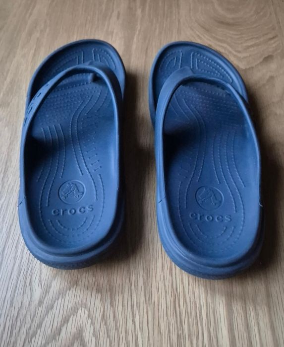 Чоловічі в´єтнамки Crocs Baya Flip, розм.41-42, (M8/W10), 26 см
Стан г