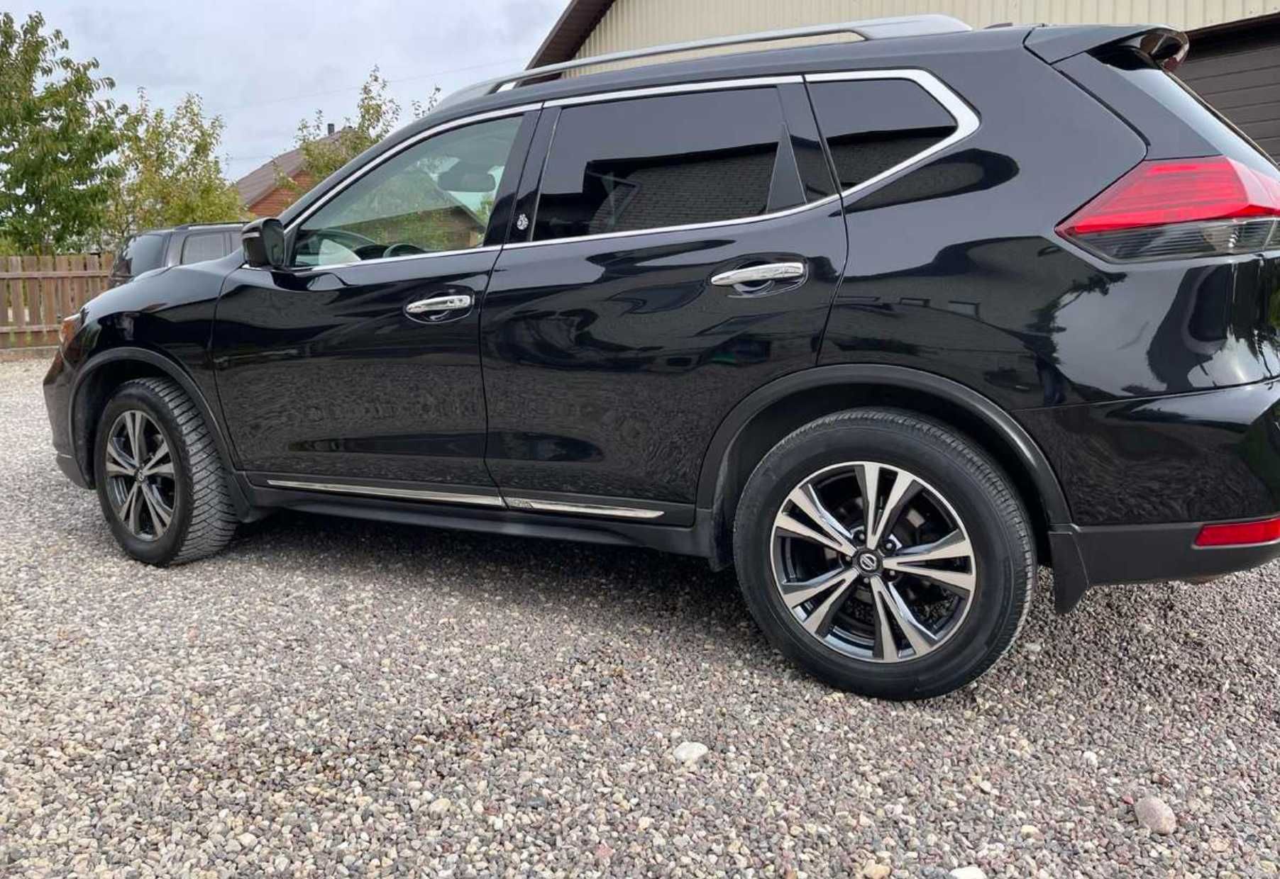 Nissan Rogue SL 2018